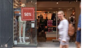 Puertas de comercios