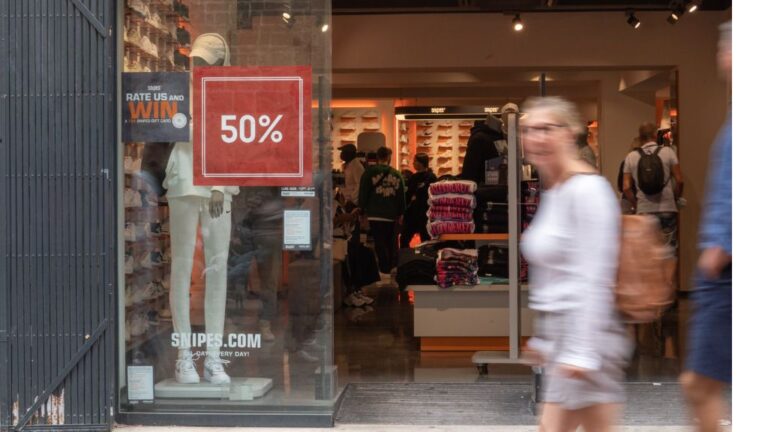 Puertas de comercios