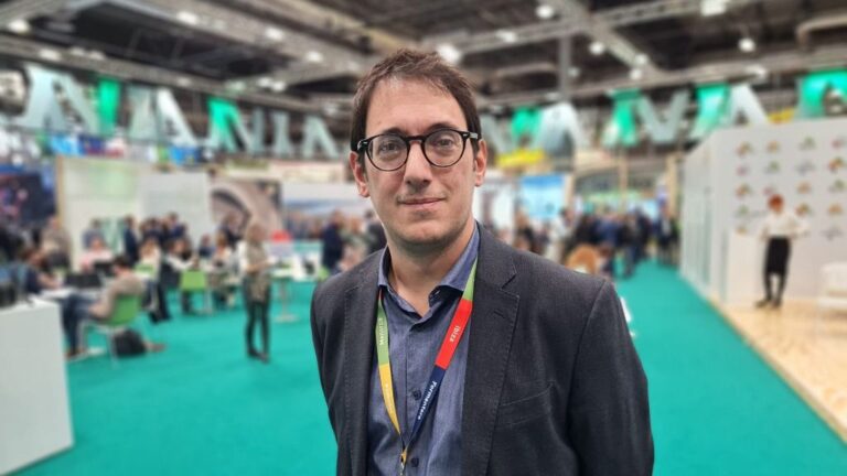 Iago Negueruela Fitur 2023