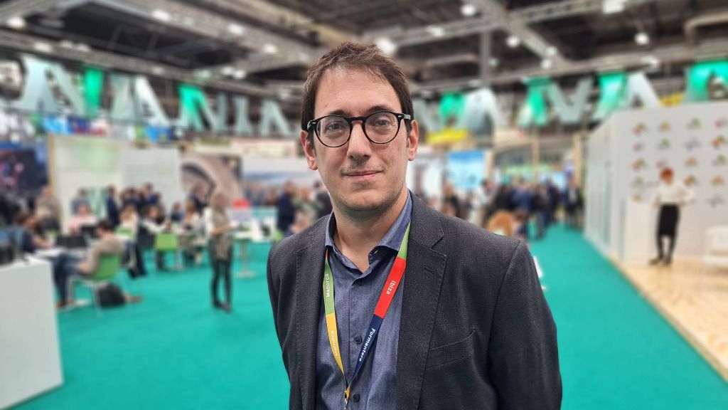 Iago Negueruela Fitur 2023