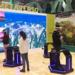 stand Baleares Fitur 2023 metaverso