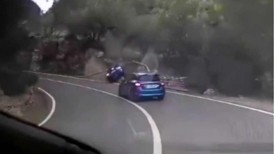 accidente serra