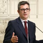 ministro bola&ntilde;os