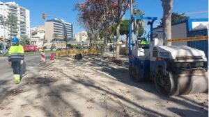 Obras Mar&iacute;timo 2023