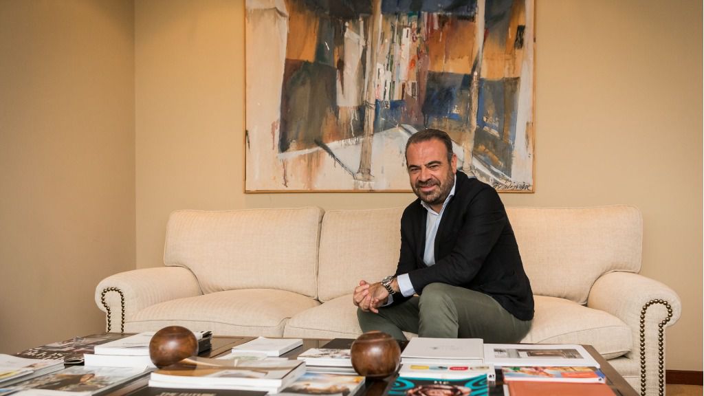 Gabriel Escarrer melia hotels