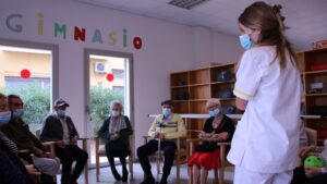 centros de dia ancianos residencias