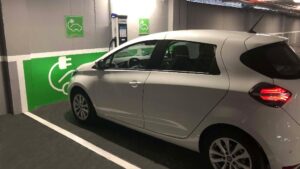 coche electrico mercadona