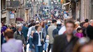 gente ciudadanos calle