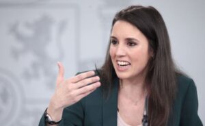 irene montero podemos
