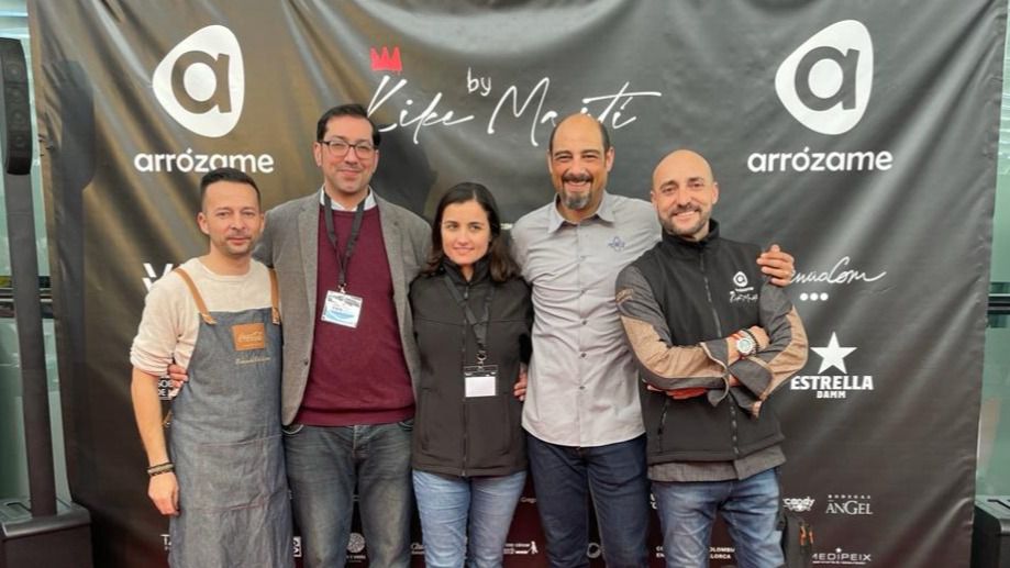 kike marti horeca