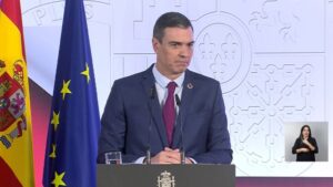 pedro sanchez moncloa