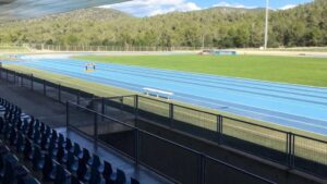 pista atletismo magaluf