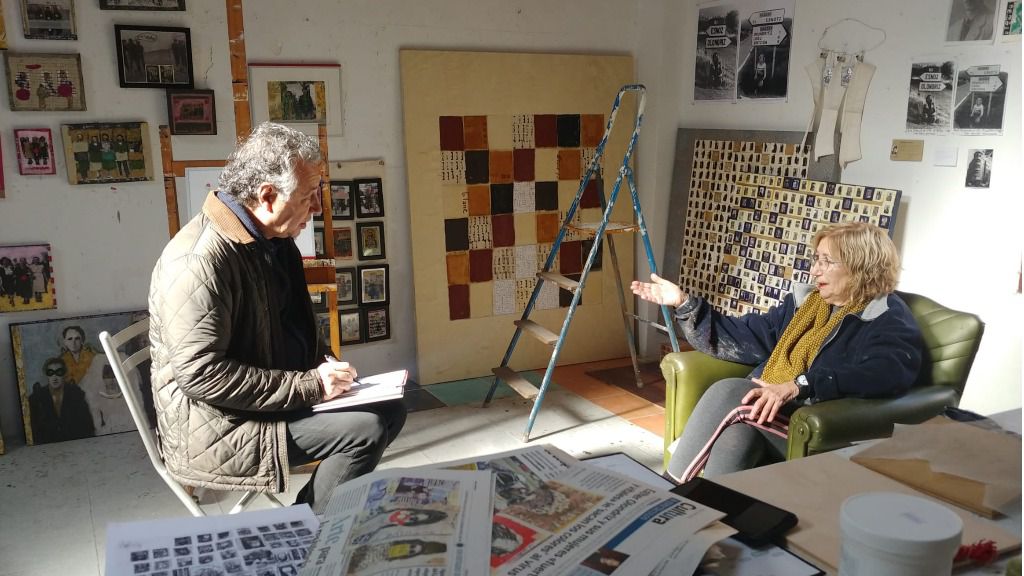 MDarte Esther Olondriz