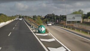 carretera manacor santa eugenia