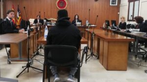 Juicio violador