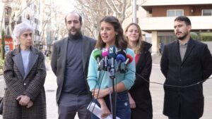 podemos gloria santiago