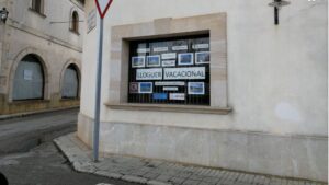 alquiler vacacional agencia