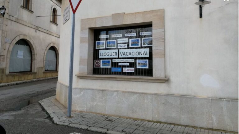 alquiler vacacional agencia