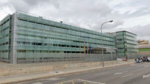 jefatura de trafico palma