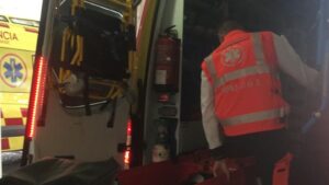 ambulancia 061 espases