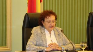 Maria Duran, directora de IBDona