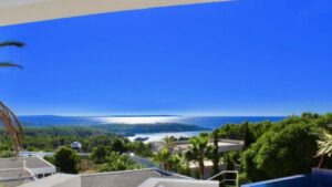 Imagen de archivo de la costa de Es Cubells