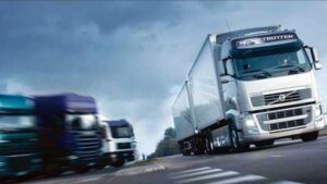 camiones transportistas