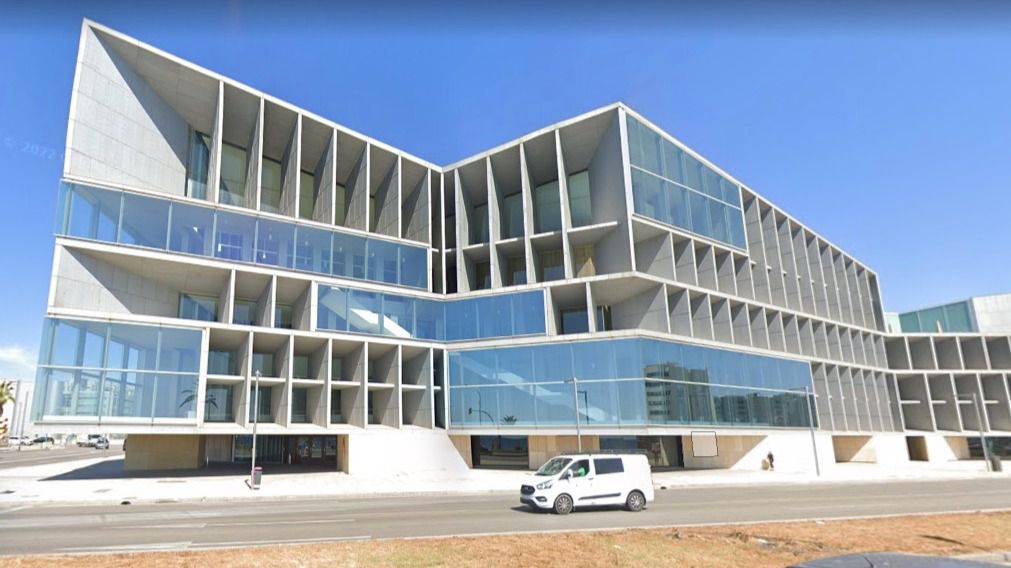palau de congressos