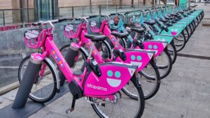 bicicletas bicipalma