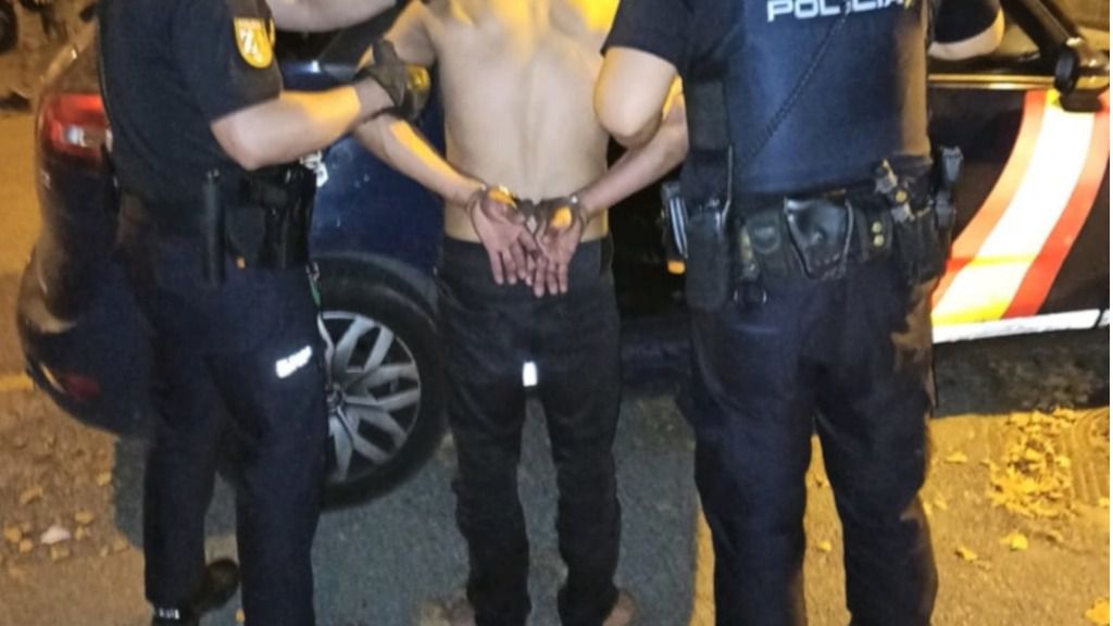 detenido