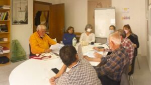 Archivo: Celebraci&oacute;n junta anual 2022