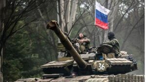 tanque ruso guerra ucrania