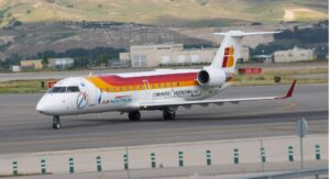 Avi&oacute;n Air Nostrum