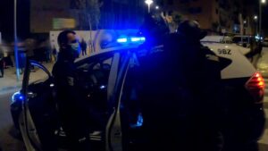 detenido malos tratos