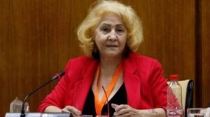 Carmen Flores Defensor del Paciente