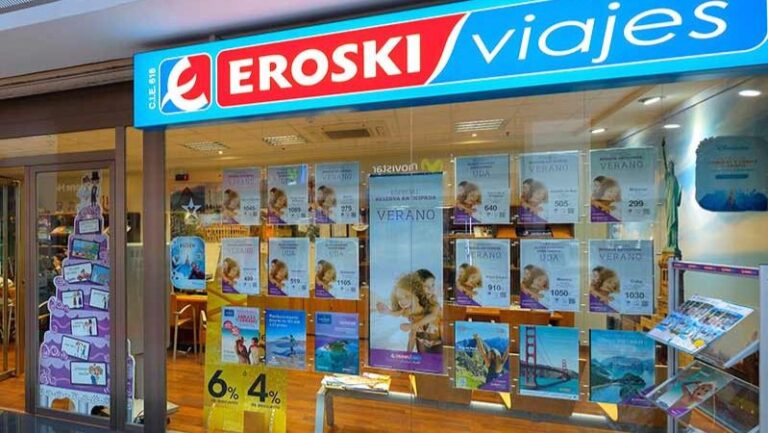 agencia viajes eroski