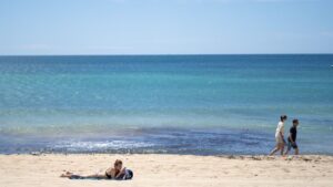 Fin de semana de sol en Mallorca