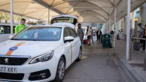 AeropuertoAeropuerto Taxi