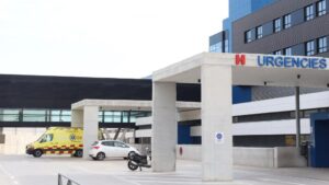 can misses ibiza hospital