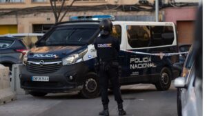 Operacion Antidroga Policia Nacional