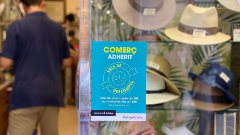 comercio palma vales