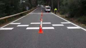 carretera Serra Tramuntana