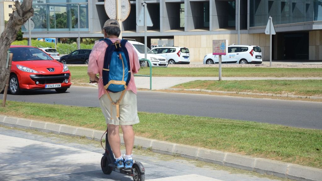 patinete