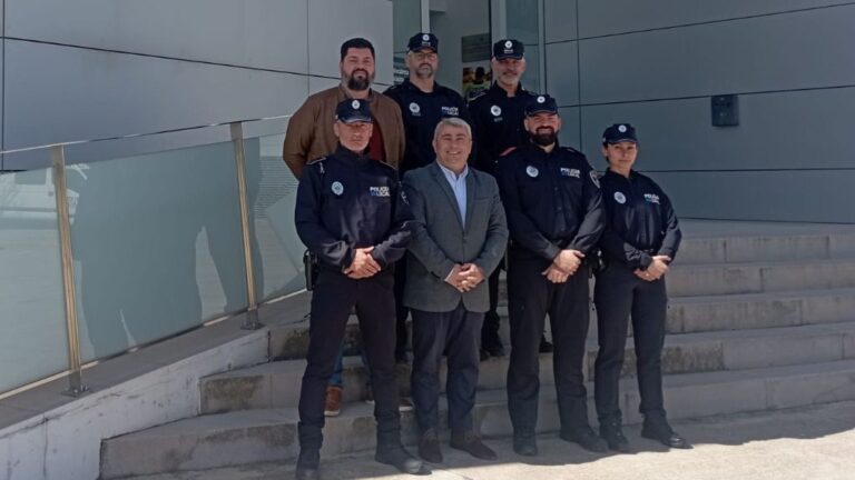 La Polic&iacute;a Local de Inca incorpora a tres nuevos agentes