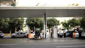 gasolinera avenidas palma