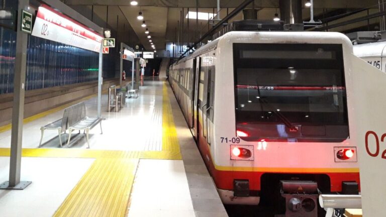metro de palma