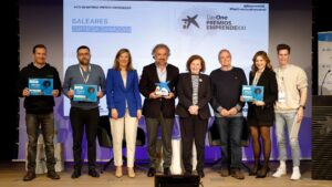 Emprendedores CaixaBank