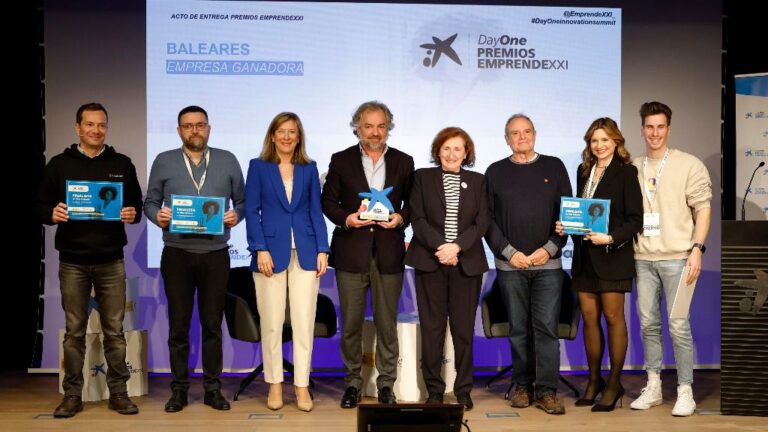 Emprendedores CaixaBank