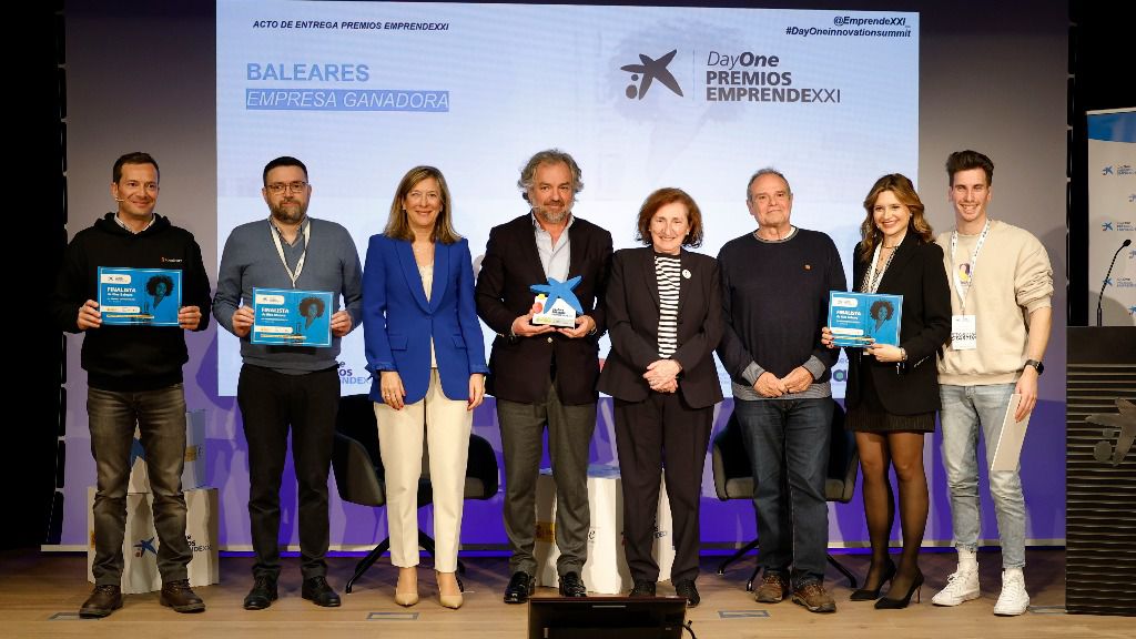 Emprendedores CaixaBank