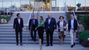 Acto del PP de Palma con los exalcaldes